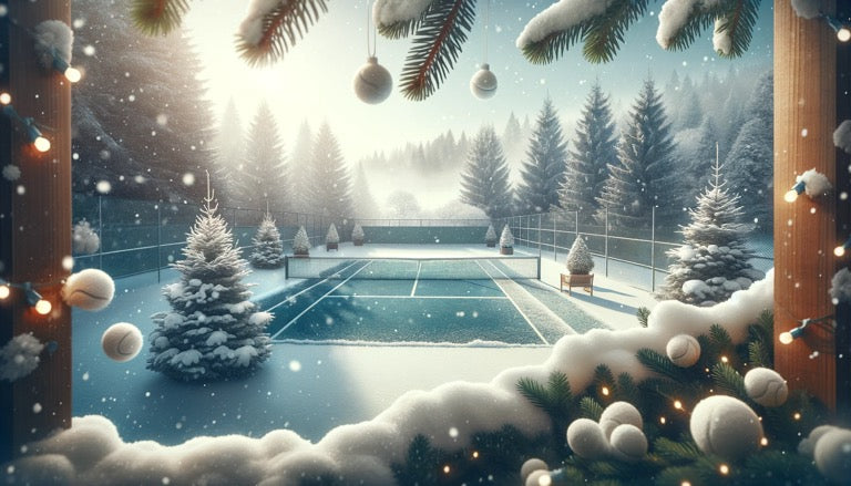 The Essential Break: How Holidays Can Enhance Your Tennis and Pickleball Performance