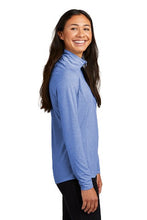 Load image into Gallery viewer, Ladies Fusion Perform. Quarter-zip Pullover
