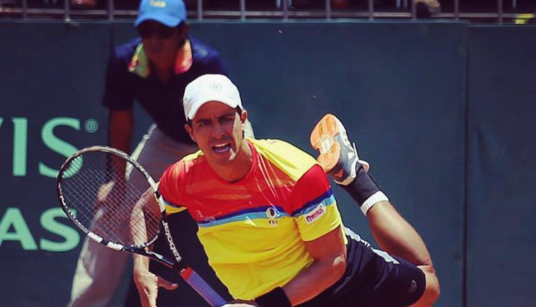 Loriet Pro Team Player Gonzalo Escobar Hits Career High Ranking In Doubles