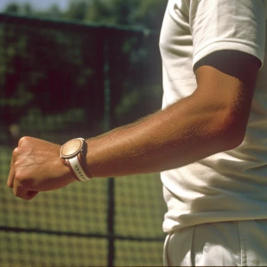 Ace Your Game Without Tennis Elbow Pain