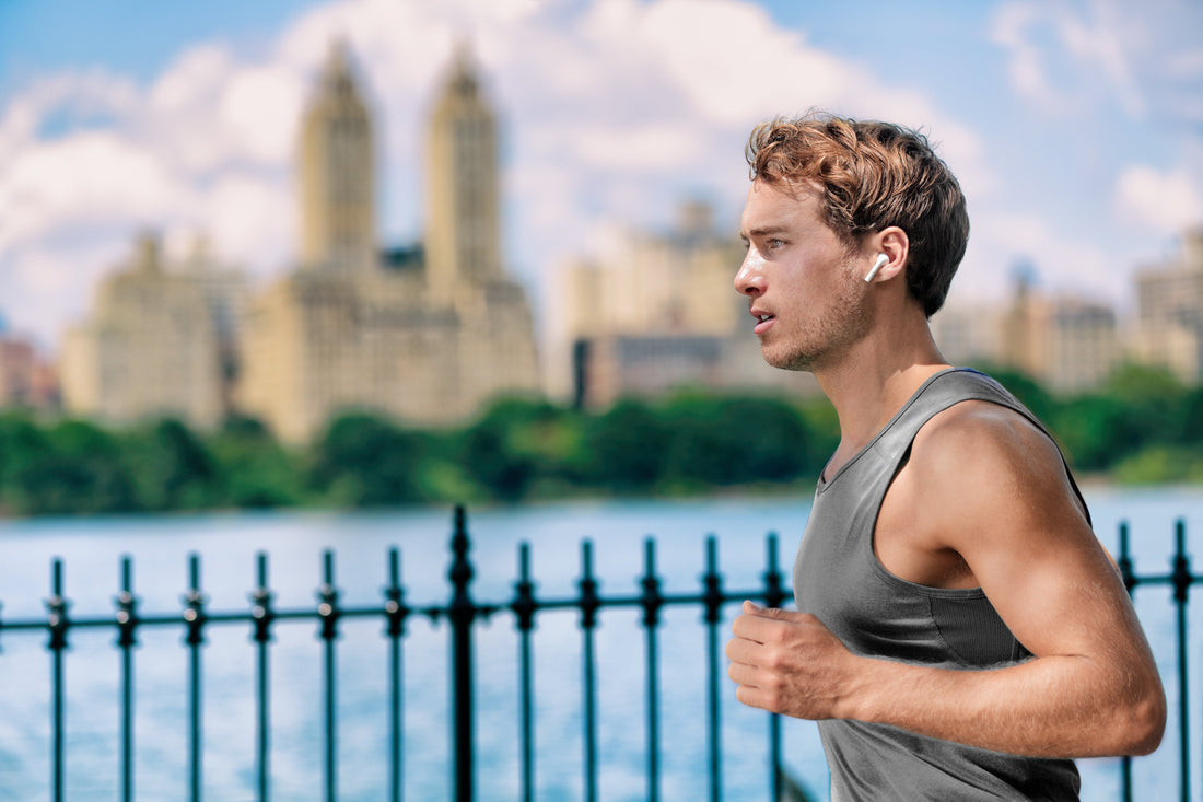 Elevate Your Game: The Power of Cross Training for Tennis Players