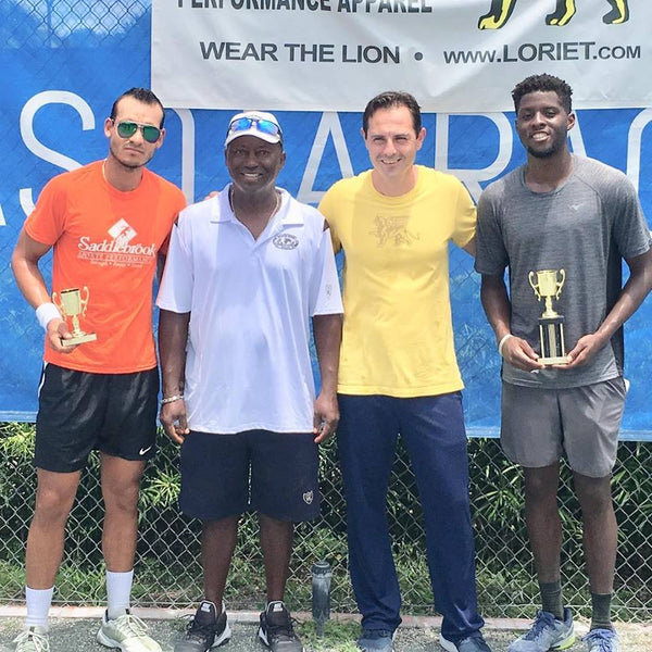 Loriet Sports Tournament Series Results June & July 2018