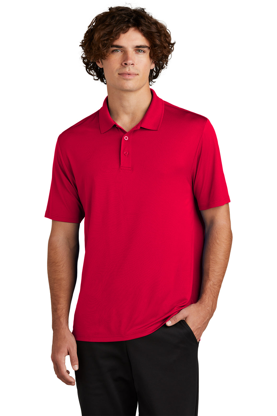 Pro Performance Polo - Red