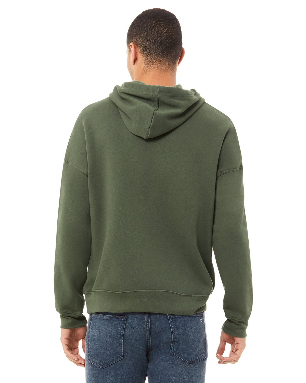 Triblend Hoodie Loriet Activewear