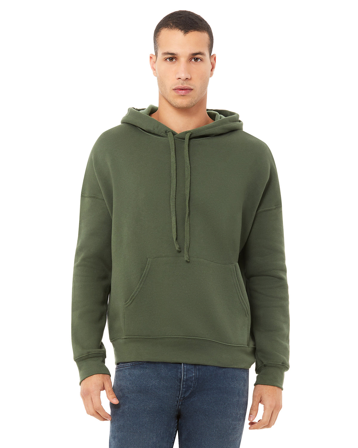 Triblend Hoodie Loriet Activewear