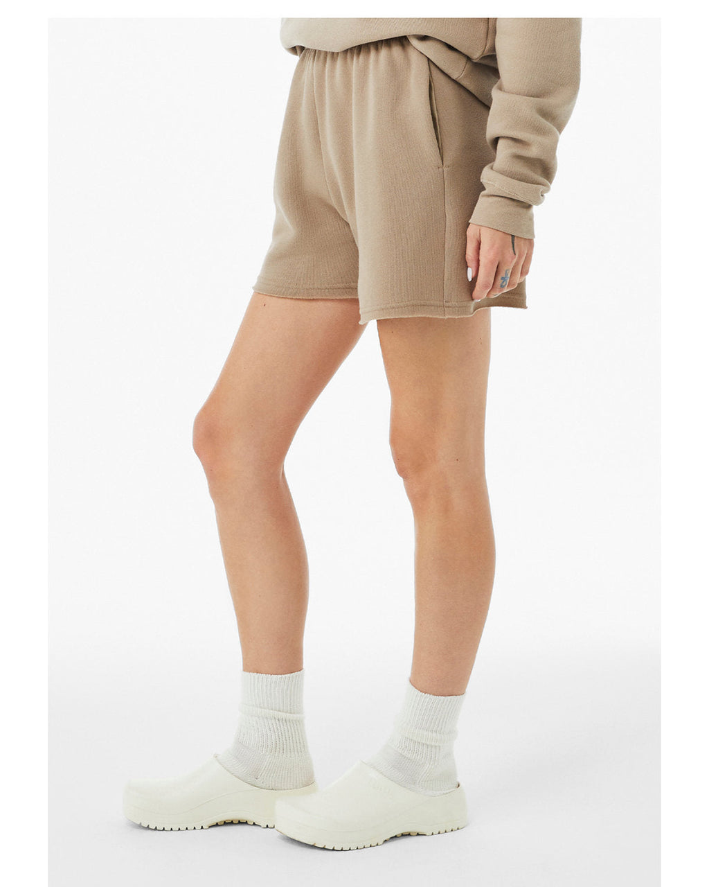 Women's Cutoff Shorts KOURTLY by Loriet Sports