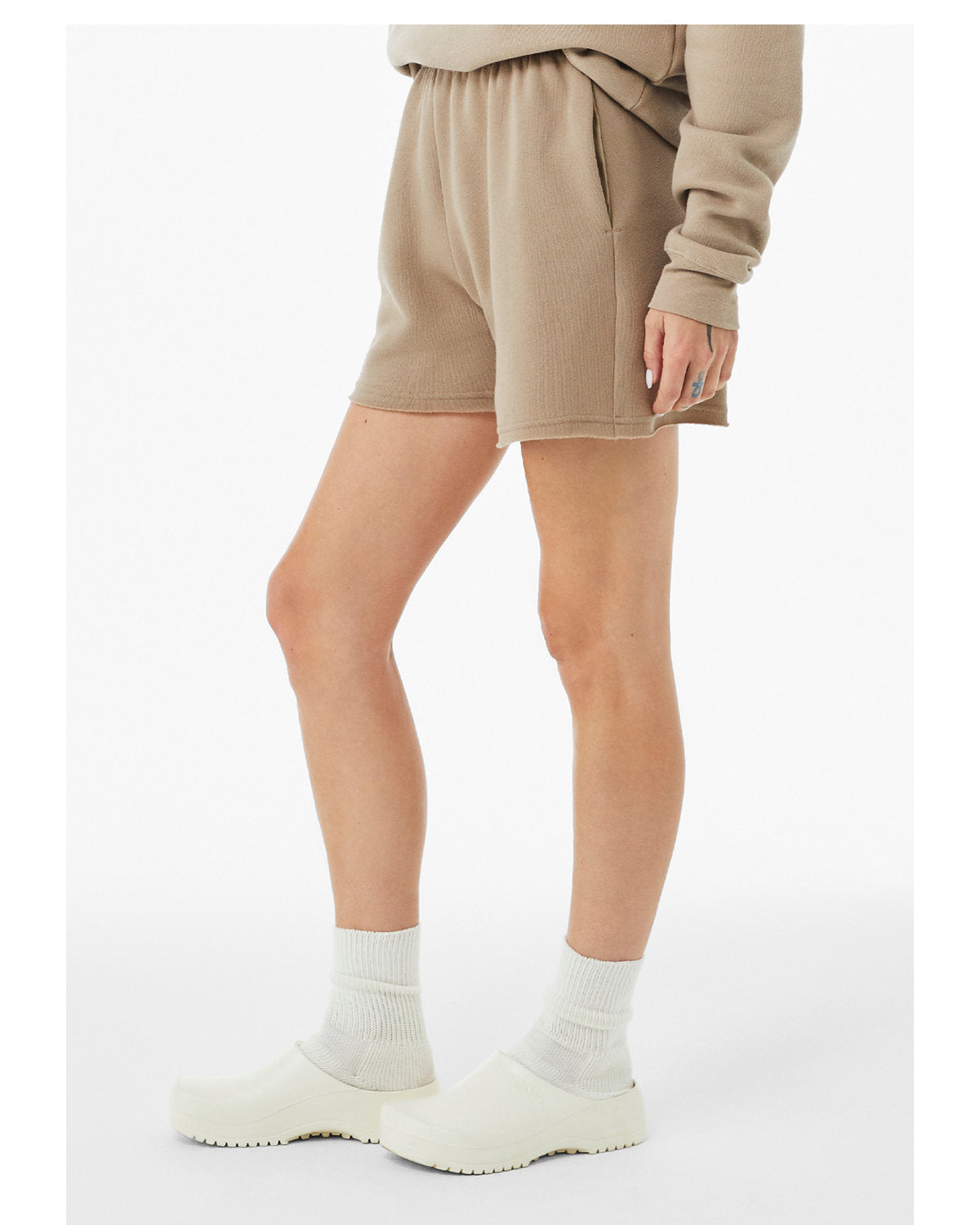 Women's Cutoff Shorts KOURTLY by Loriet Sports
