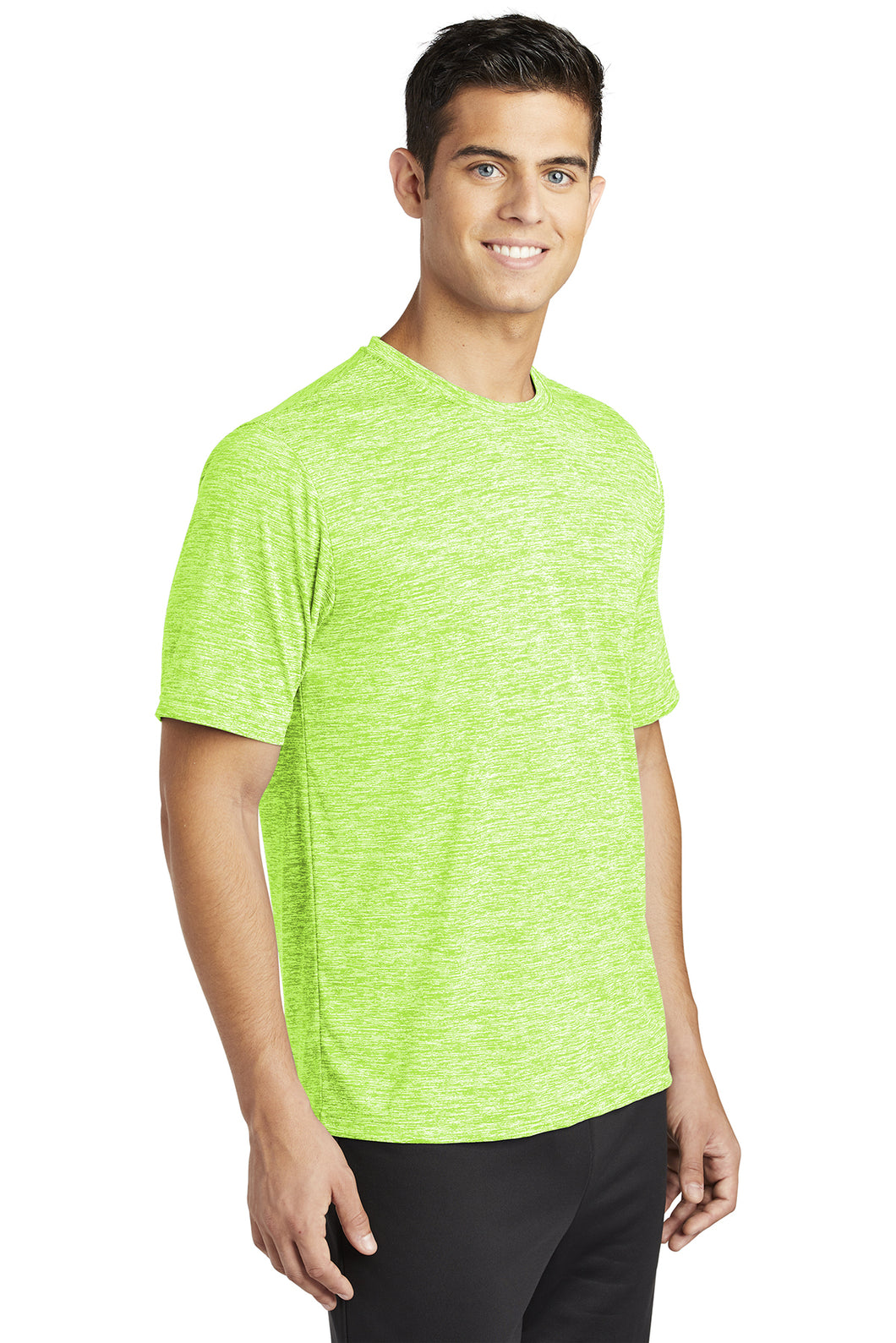 Laser Performance Top - Lime