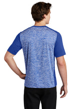 Load image into Gallery viewer, Laser Alley Performance Top - Royal
