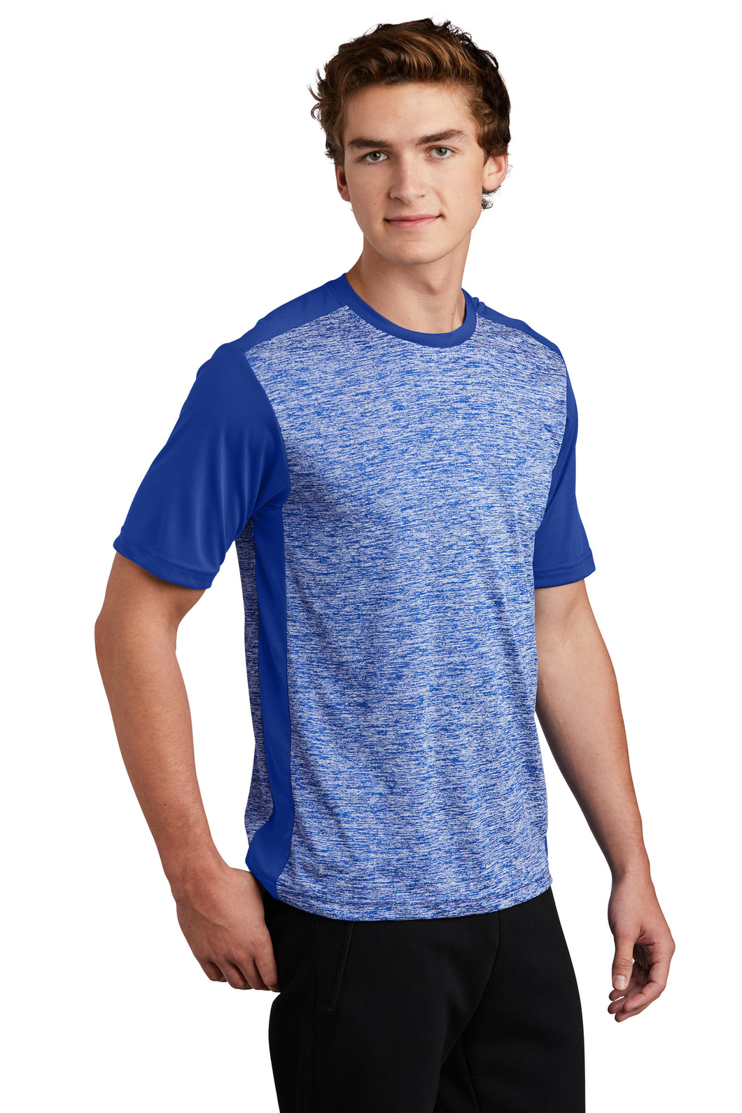 Laser Alley Performance Top - Royal