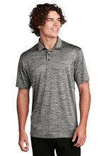 Load image into Gallery viewer, Laser Performance Polo - Black
