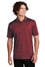 Load image into Gallery viewer, Laser Performance Polo - Red
