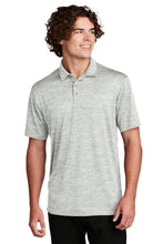 Load image into Gallery viewer, Laser Performance Polo - Silver
