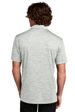 Load image into Gallery viewer, Laser Performance Polo - Silver
