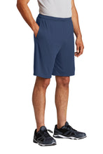 Load image into Gallery viewer, Pro Performance Shorts - Navy
