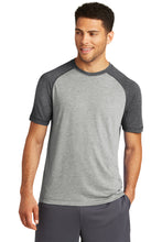 Load image into Gallery viewer, Fusion Performance Top - Graphite/Grey
