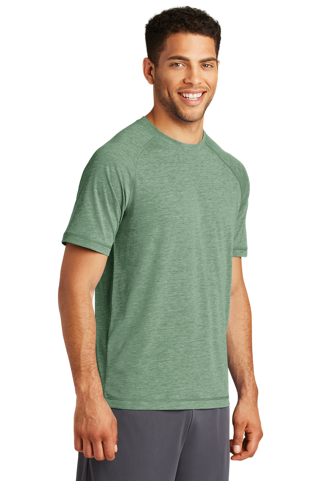 Fusion Performance Top - Green