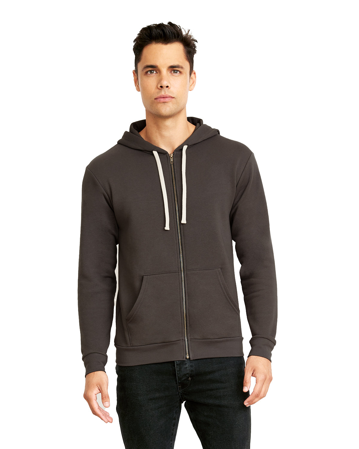 Cali Full Zip Hoodie KOURTLY by Loriet Sports