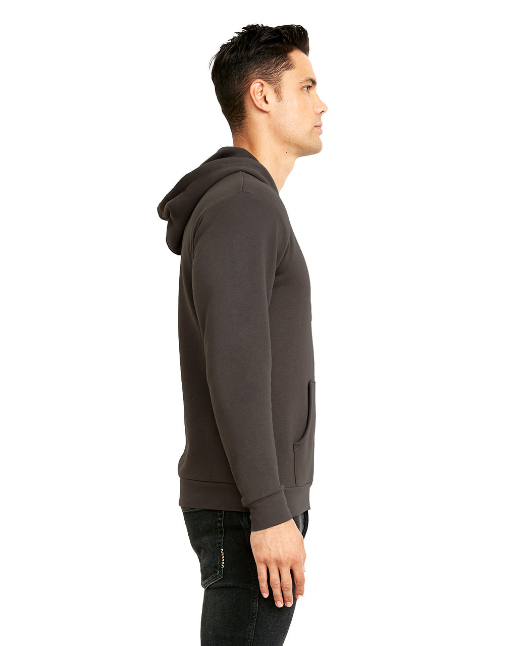 Cali Full Zip Hoodie KOURTLY by Loriet Sports