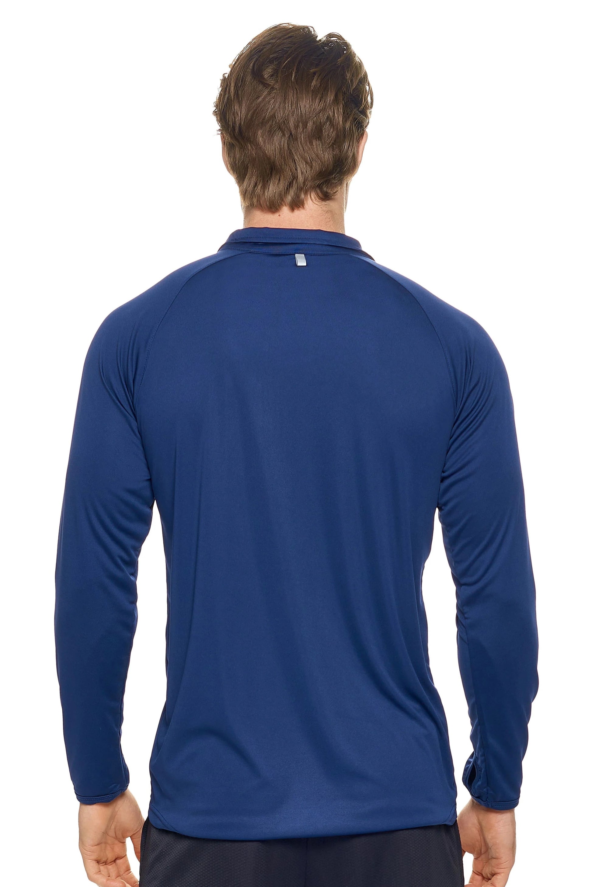 Geneva Performance Quarter-Zip Loriet Activewear