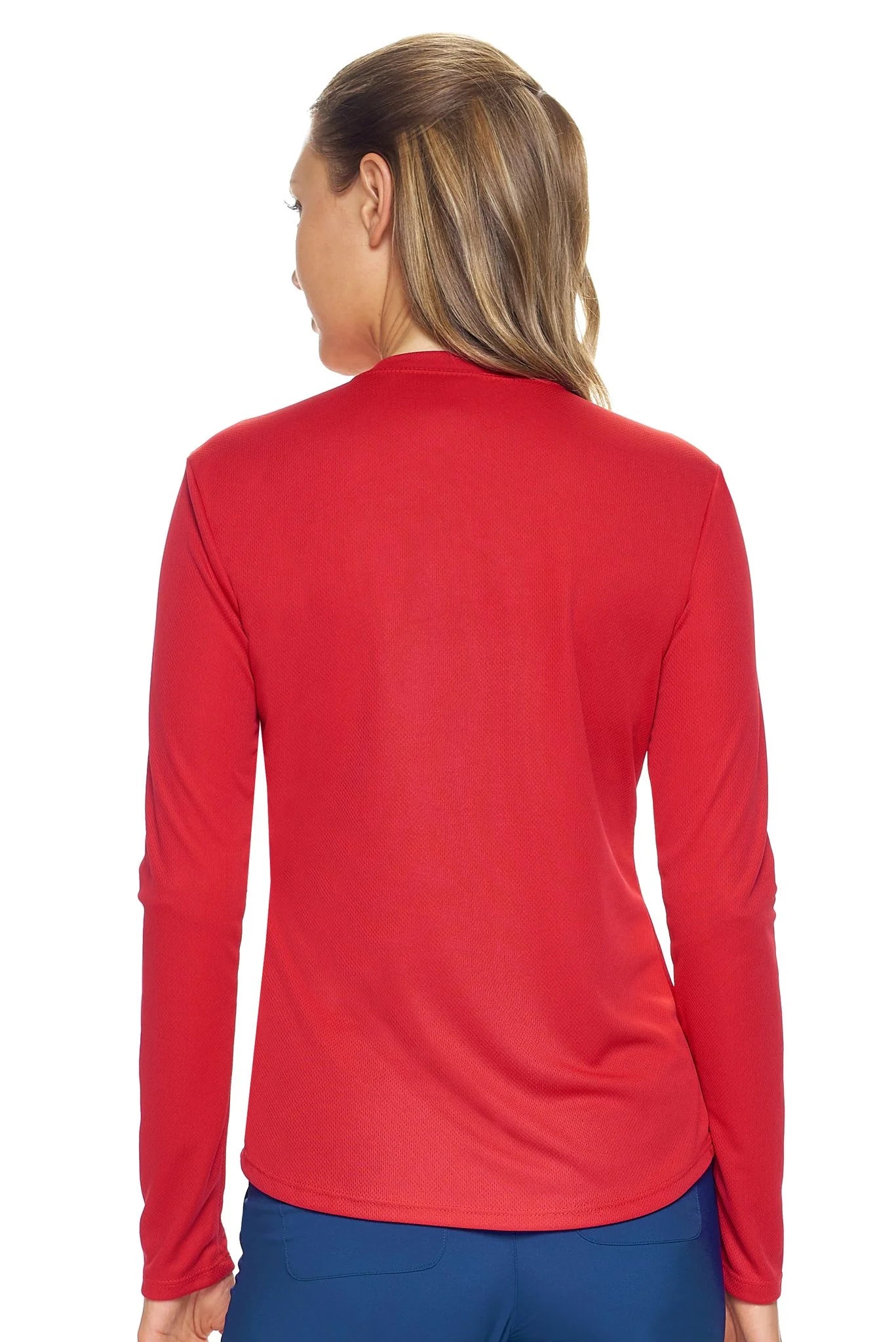 Women's Long Sleeve Expert Tech Top KOURTLY by Loriet Sports