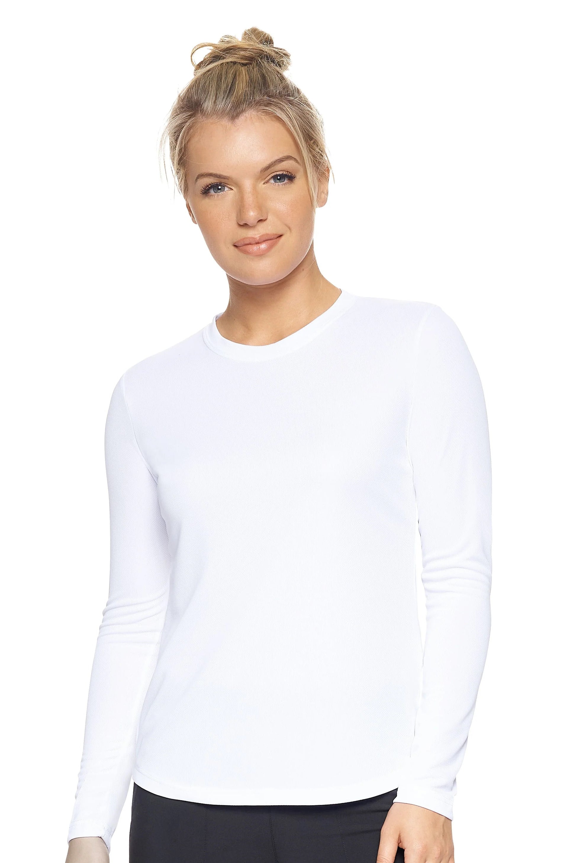 Women's Long Sleeve Expert Tech Top KOURTLY by Loriet Sports