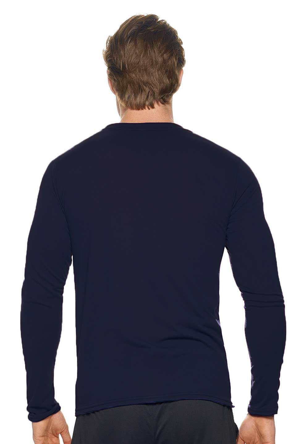 Expert Tech Long Sleeve Performance Top Loriet Activewear