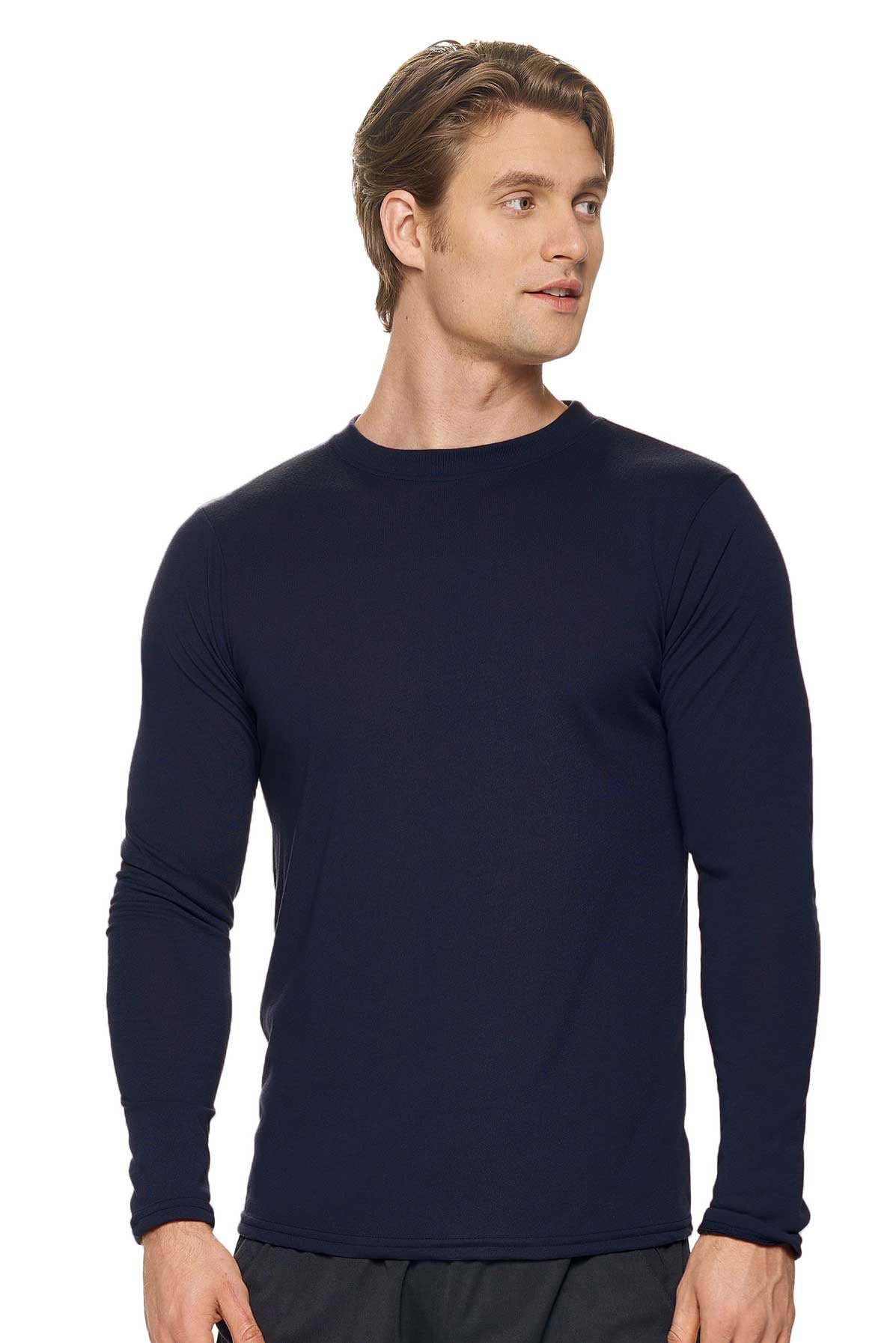 Expert Tech Long Sleeve Performance Top Loriet Activewear