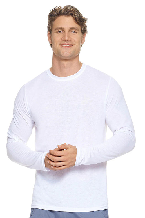 Expert Tech Long Sleeve Performance Top Loriet Activewear