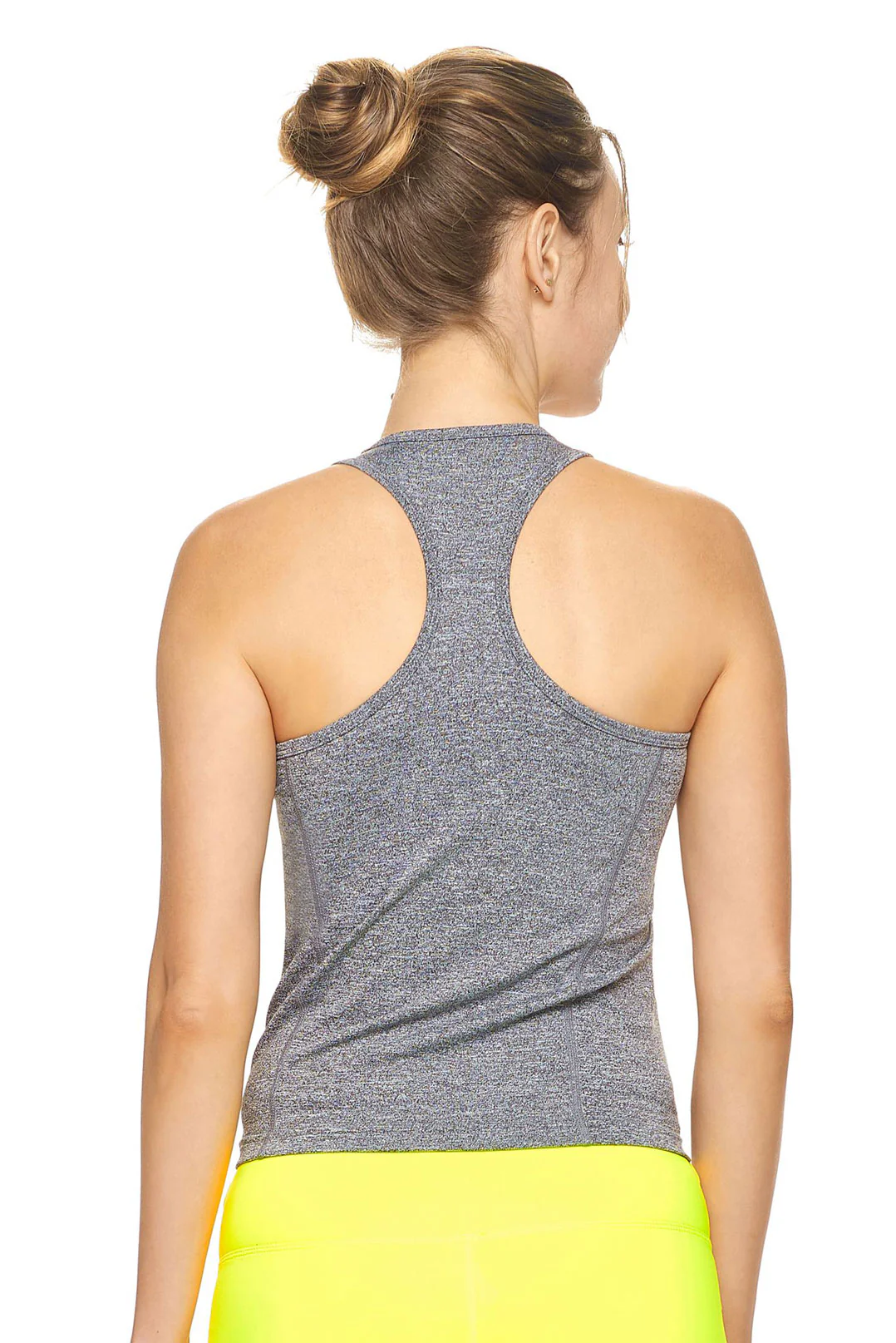 Flex Performance Cropped Tank Top KOURTLY by Loriet Sports