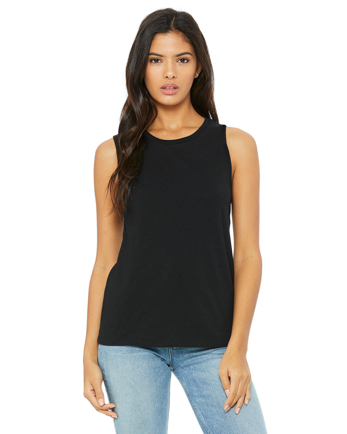 Women's Jersey Muscle Tank KOURTLY by Loriet Sports