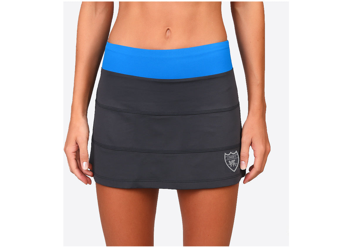 Girls Vienna Performance Skort Loriet Activewear