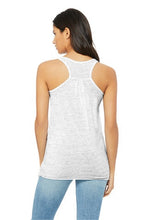 Load image into Gallery viewer, Active Flow Racerback Tank Top - Grey Marble
