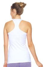 Load image into Gallery viewer, Halo Performance Racerback - White
