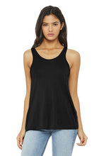 Load image into Gallery viewer, Active Flow Racerback Tank Top - Black
