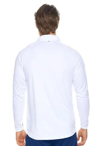 Geneva Performance Quarter-Zip Loriet Activewear