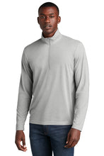 Load image into Gallery viewer, Fusion Performance Quarter-Zip - Grey
