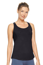Load image into Gallery viewer, Ibiza Performance Tank Top - Black
