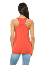 Load image into Gallery viewer, Active Flow Racerback Tank Top - Coral
