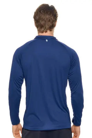 Geneva Performance Quarter-Zip Loriet Activewear