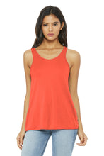Load image into Gallery viewer, Active Flow Racerback Tank Top - Coral
