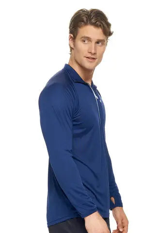 Geneva Performance Quarter-Zip Loriet Activewear