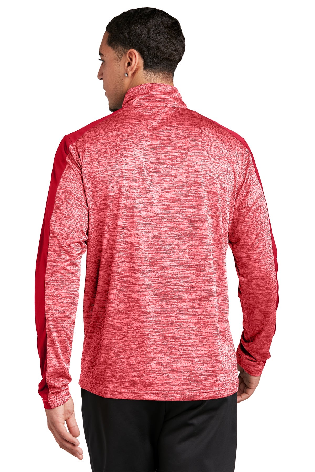 Laser Performance Quarter-Zip