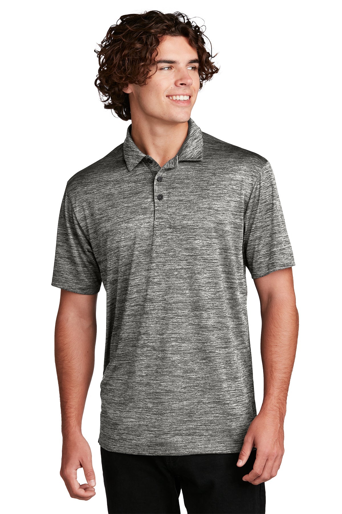 Laser Performance Polo