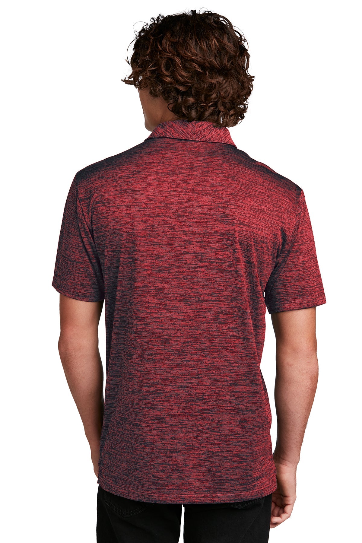 Laser Performance Polo