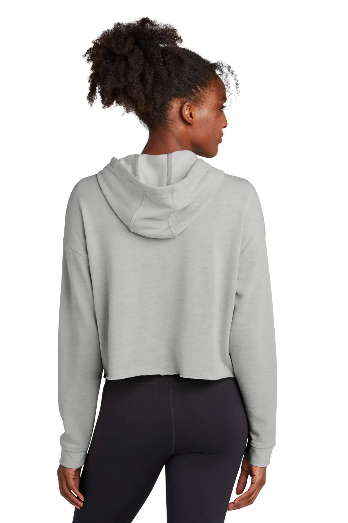 Performance Cropped Hoodie Loriet Activewear