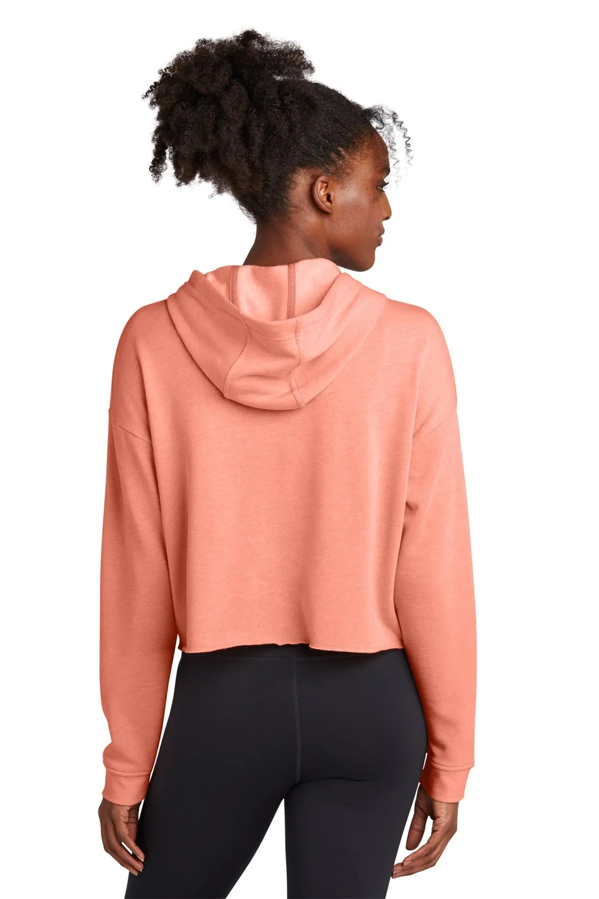 Performance Cropped Hoodie Loriet Activewear