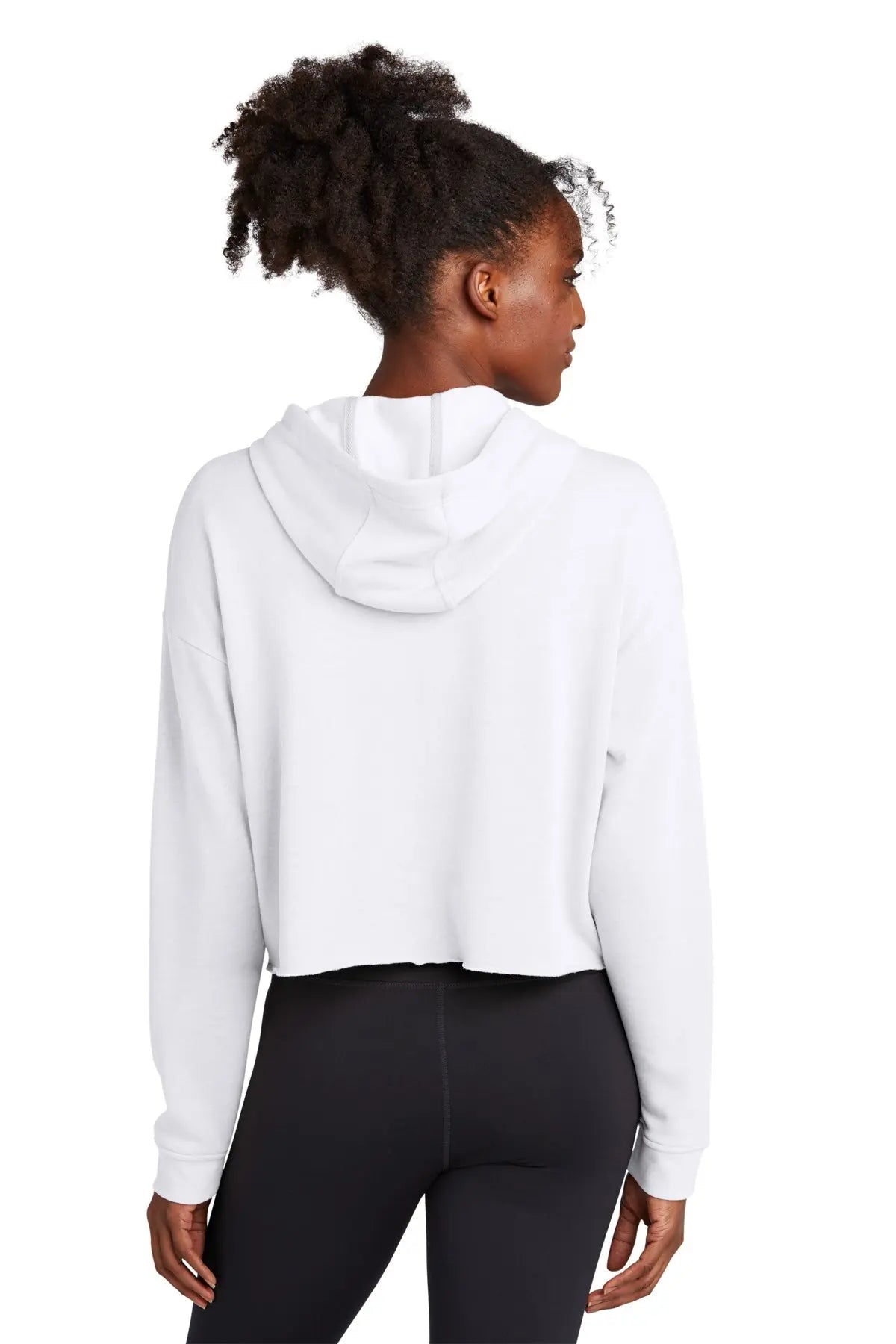 Performance Cropped Hoodie Loriet Activewear