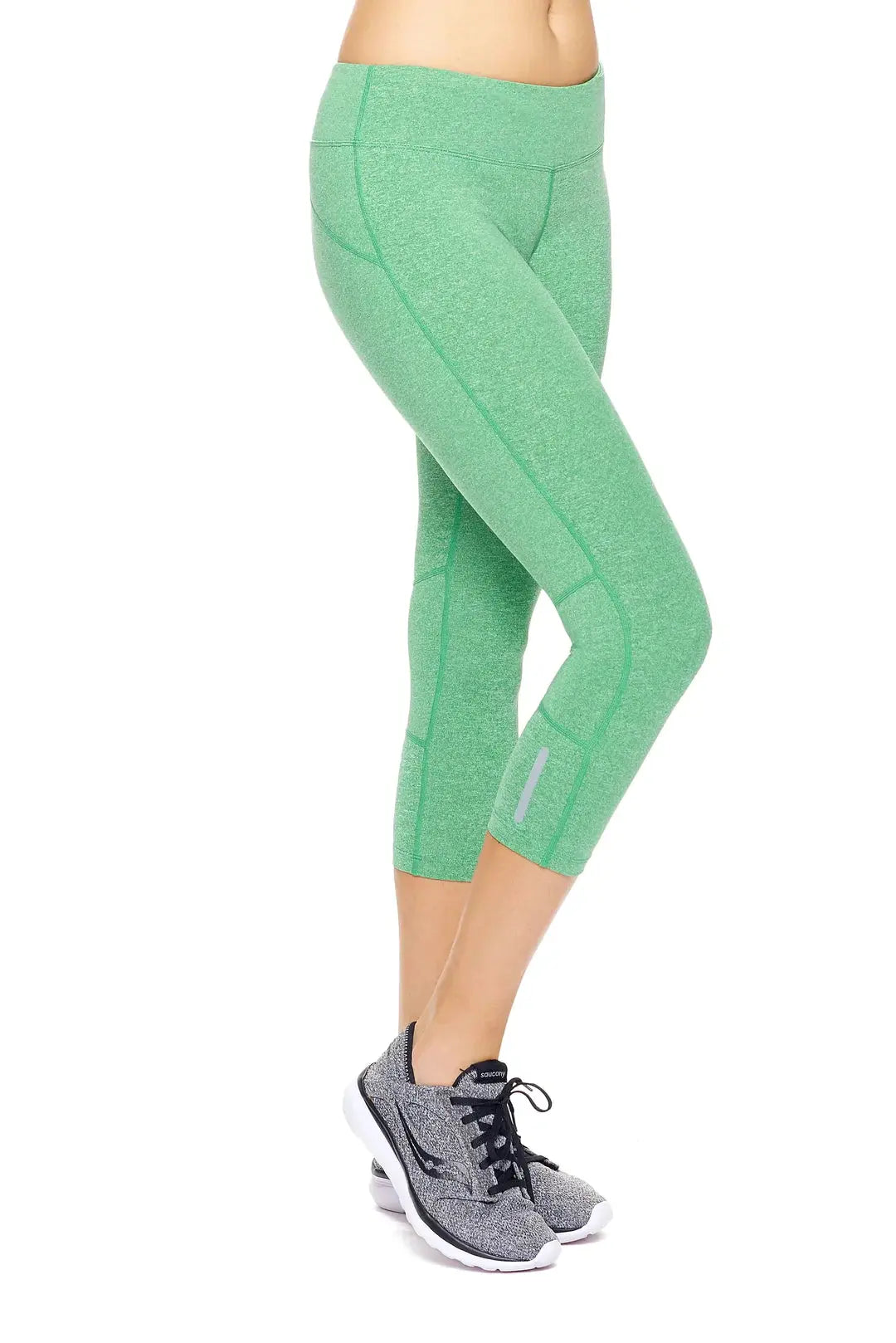 Active Fit Performance Capris Loriet Activewear