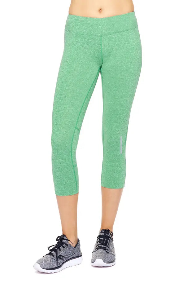 Active Fit Performance Capris Loriet Activewear